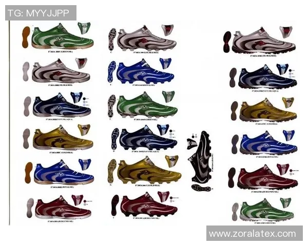 足球鞋的绘制技巧与创意设计方法详解